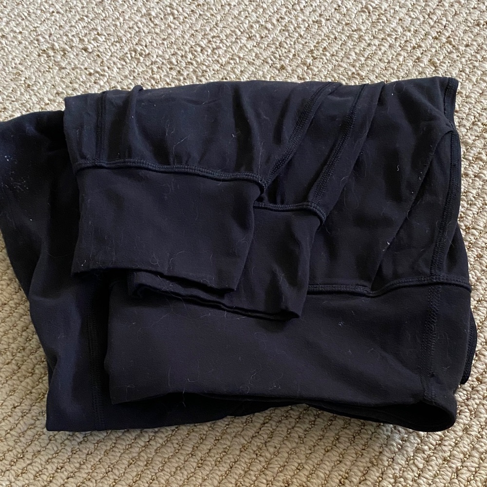 lululemon athletica Black Track Pants - Picture 3 of 3